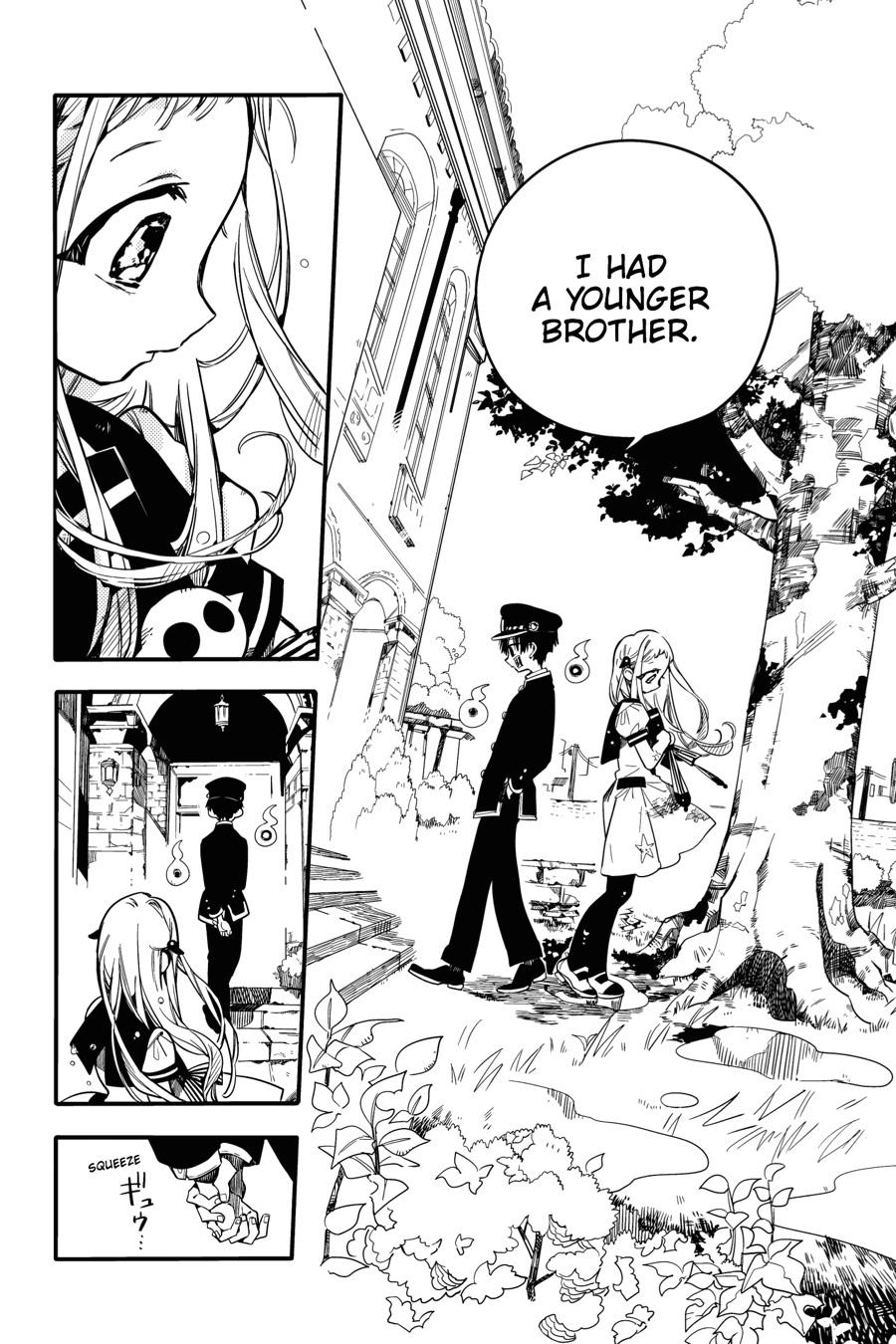 Toilet Bound Hanako Kun, Chapter 17 image 17